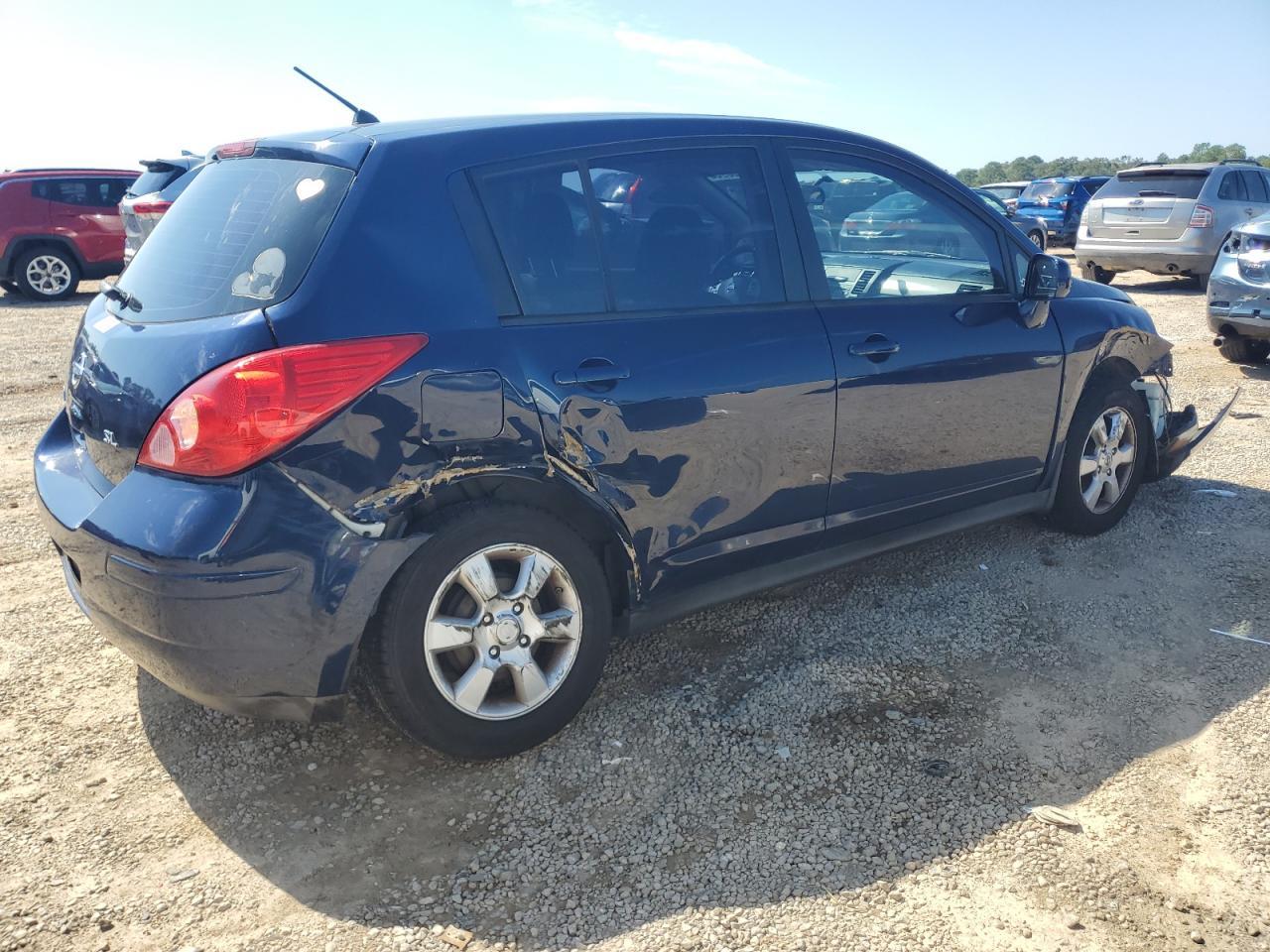 2008 NISSAN VERSA