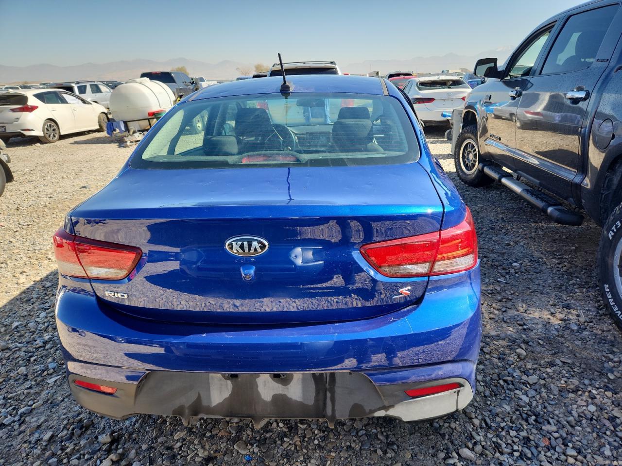 2019 KIA RIO