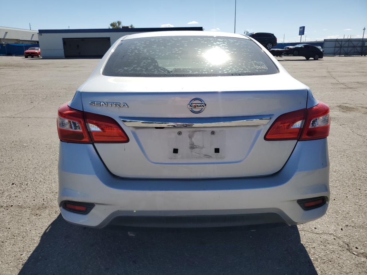 2018 NISSAN SENTRA