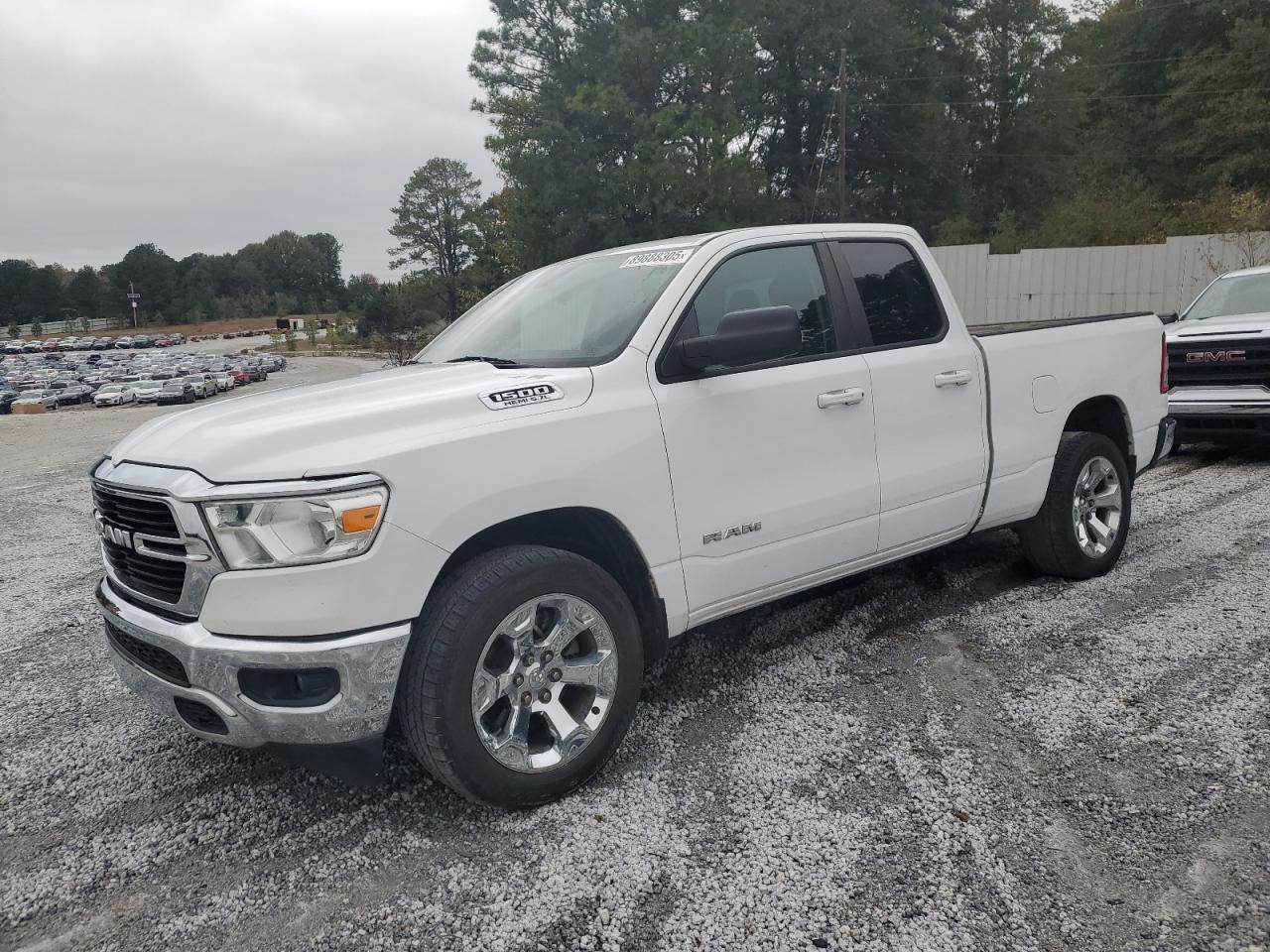 2021 RAM 1500