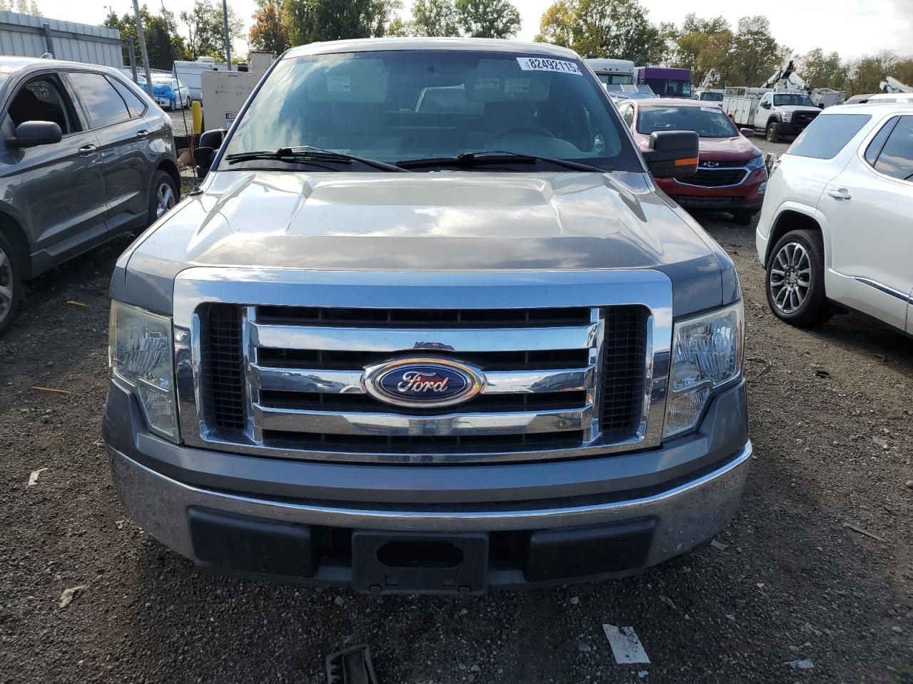 2010 FORD F-150