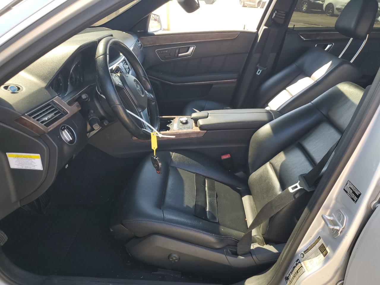 2013 MERCEDES-BENZ E-Class