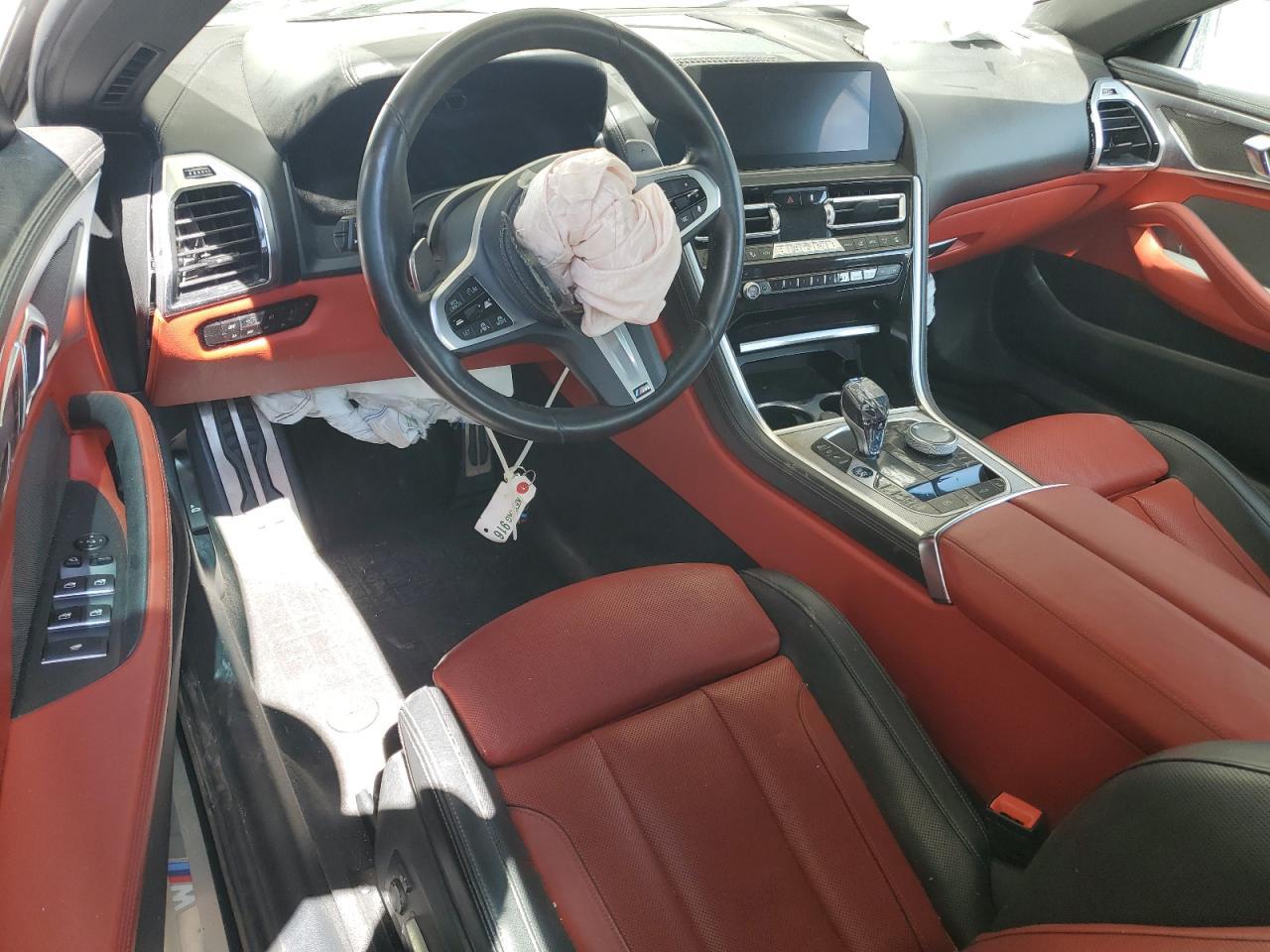 2020 BMW 8 Series