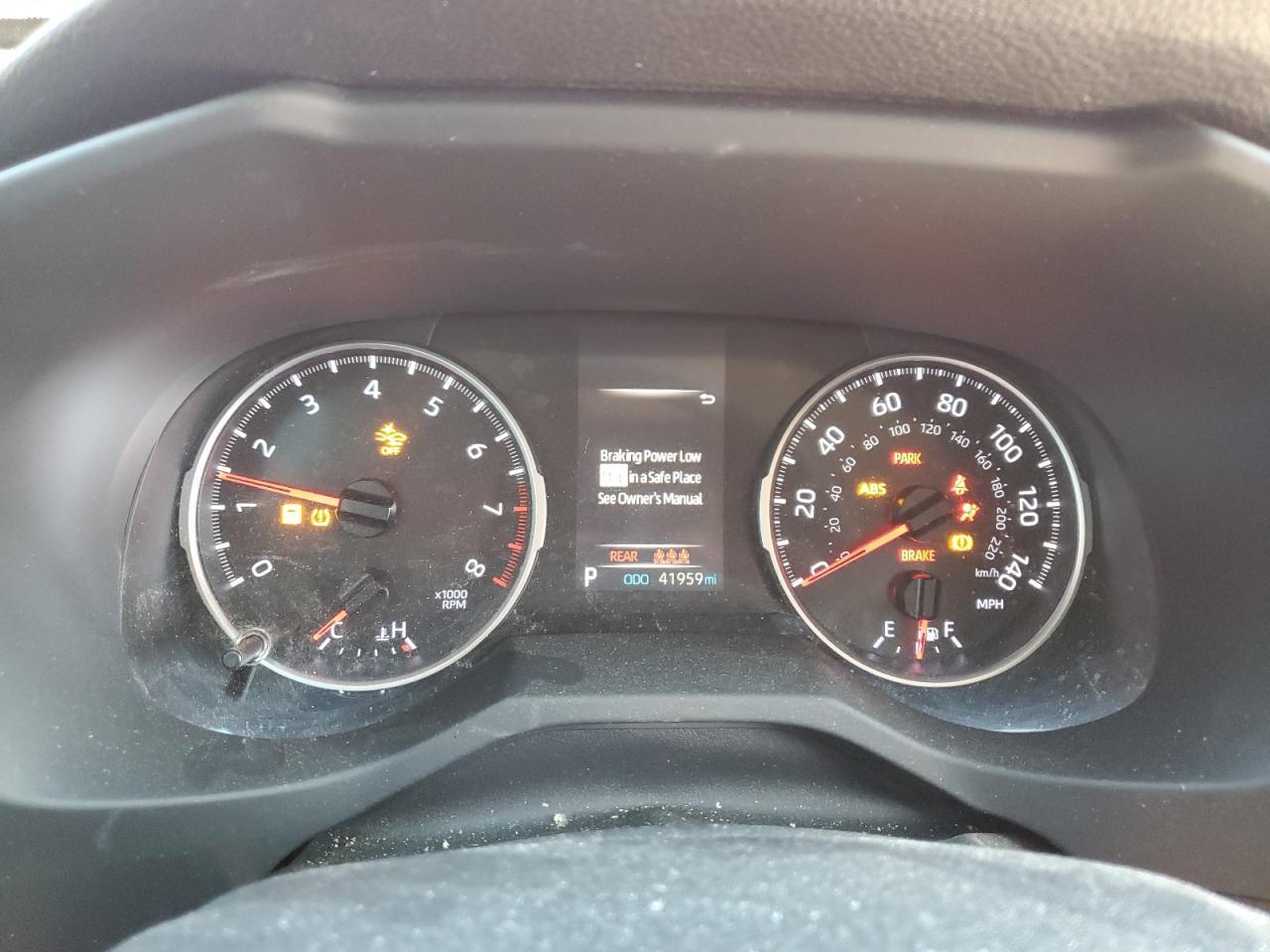 2020 TOYOTA RAV4