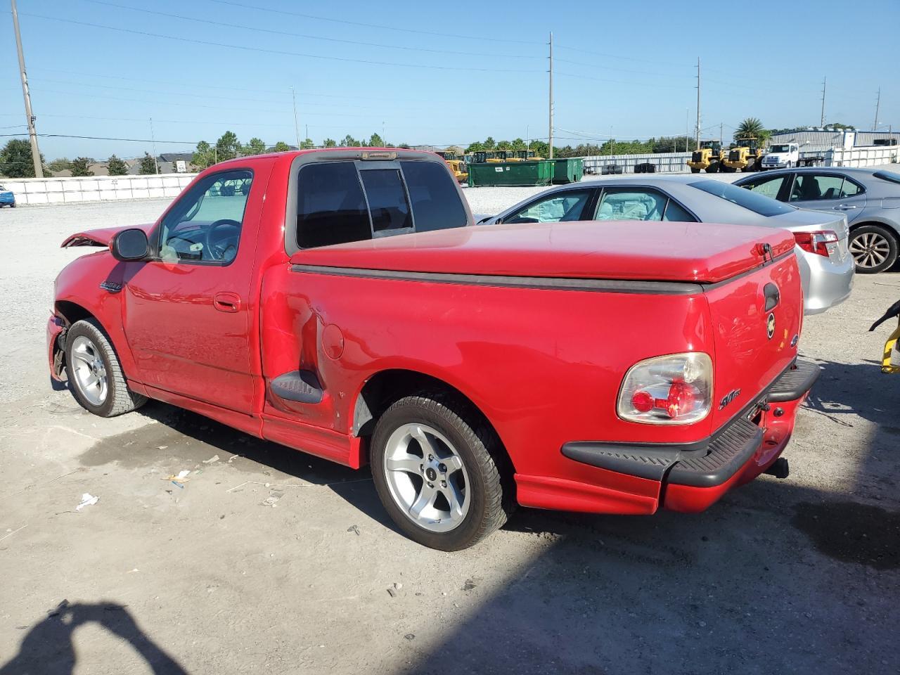 2001 FORD F-150