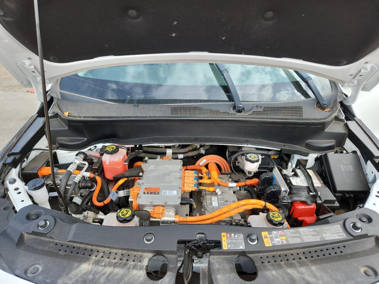 2022 CHEVROLET Bolt EUV