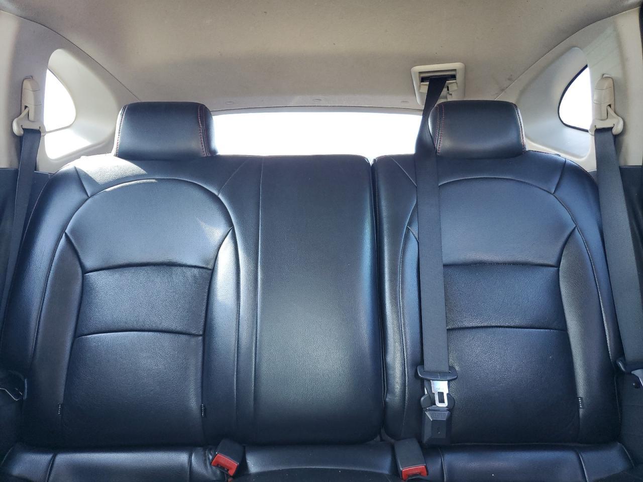 2008 NISSAN ROGUE
