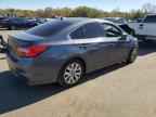 2017 SUBARU Legacy