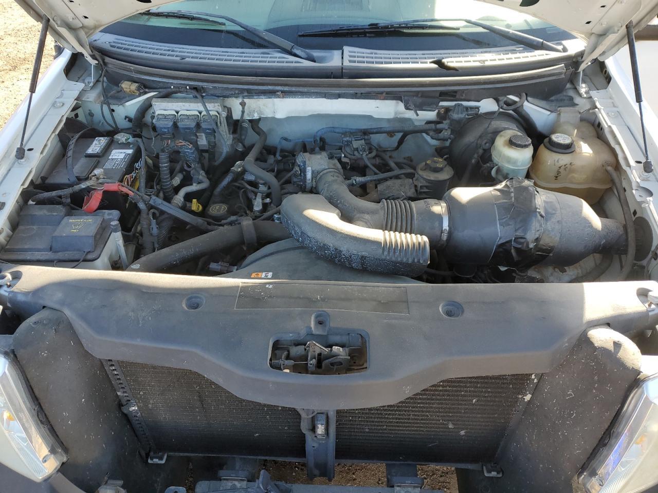 2007 FORD F-150