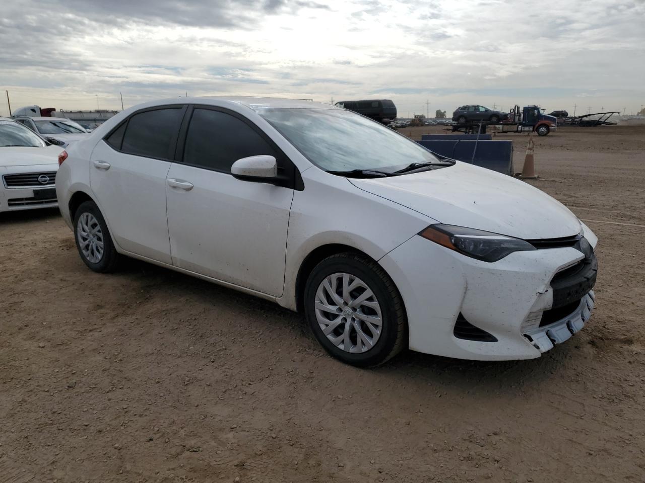 2018 TOYOTA COROLLA