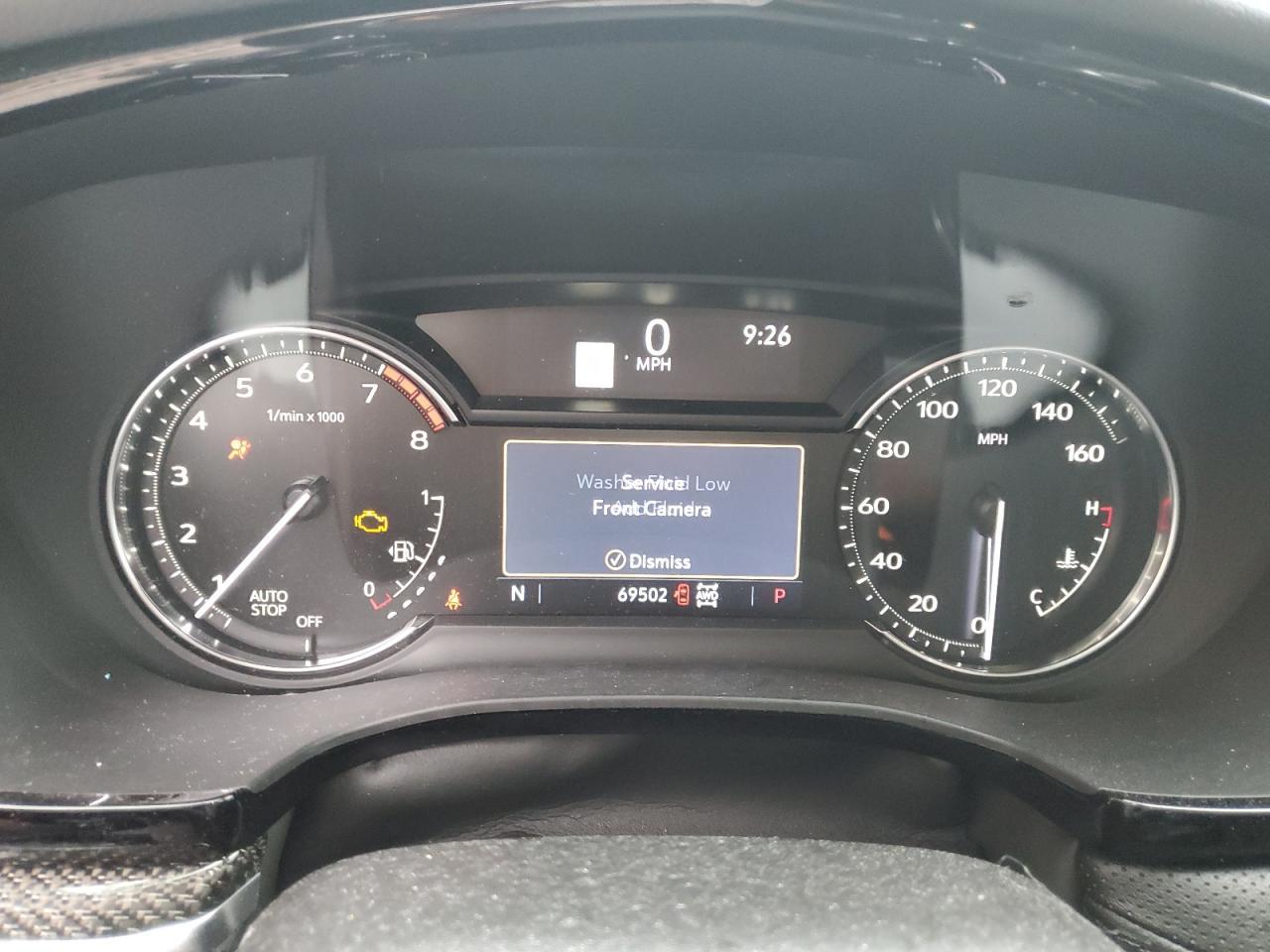 2020 CADILLAC XT5