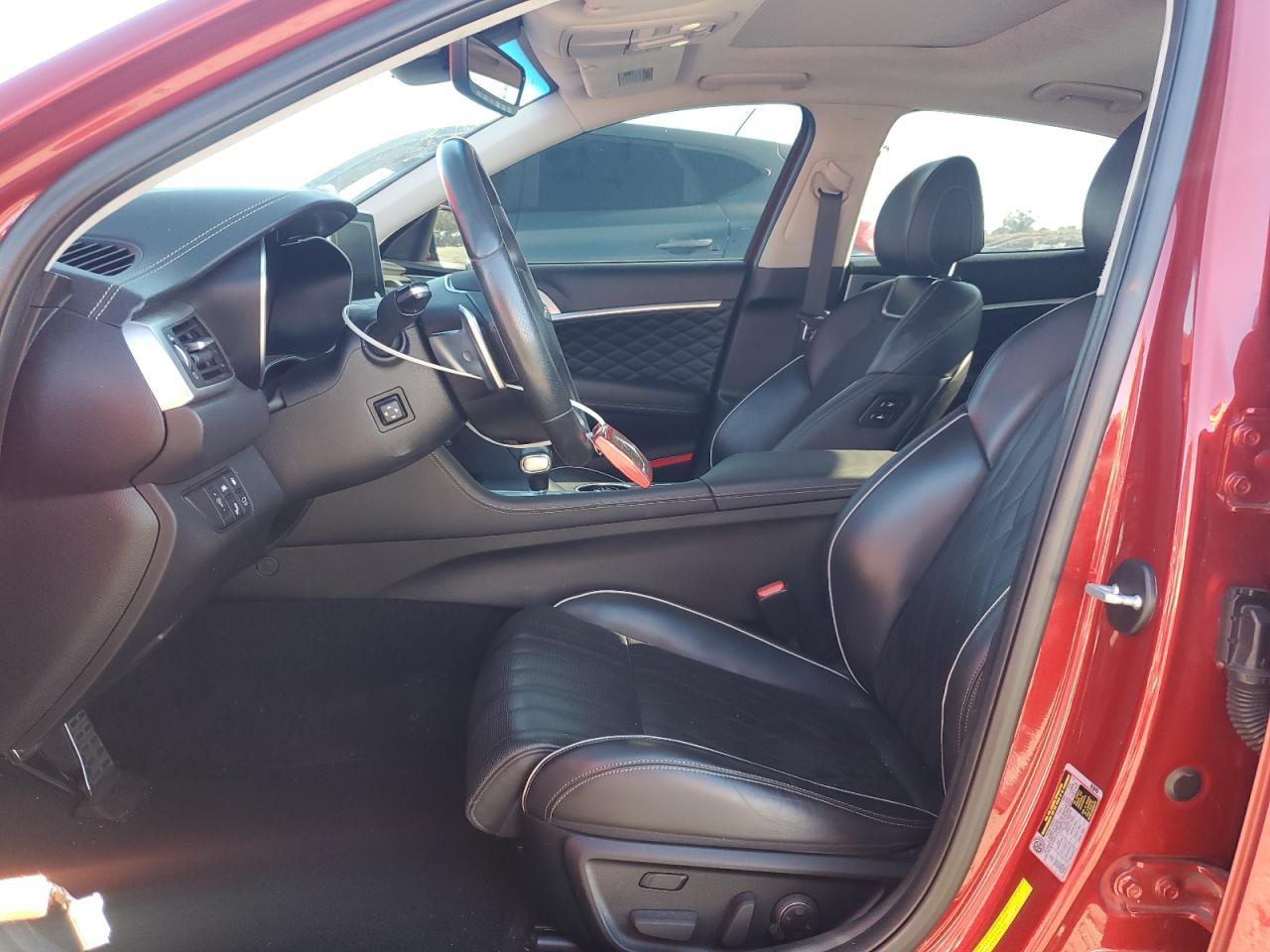 2020 GENESIS G70