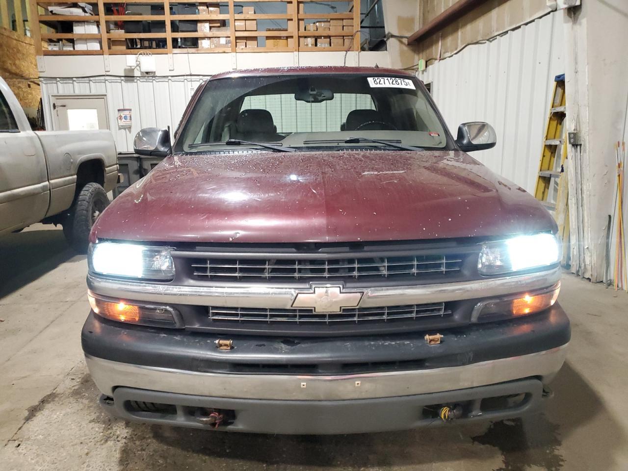 2001 CHEVROLET Silverado