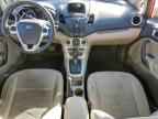 2015 FORD Fiesta