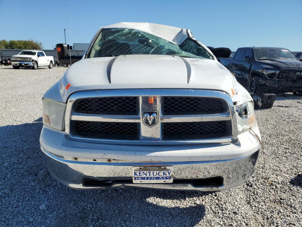 2010 DODGE RAM 1500