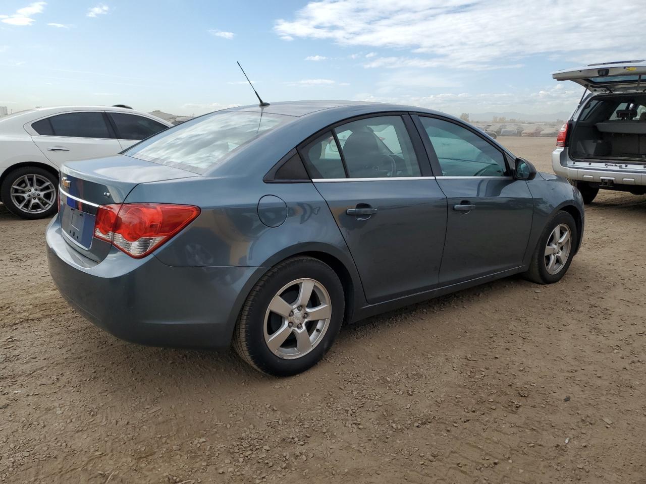 2012 CHEVROLET CRUZE