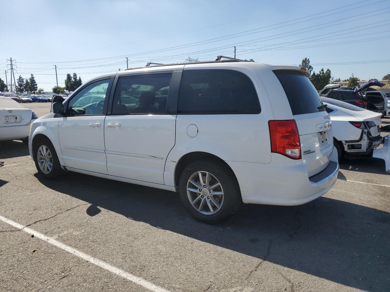 2014 DODGE GRAND CARAVAN