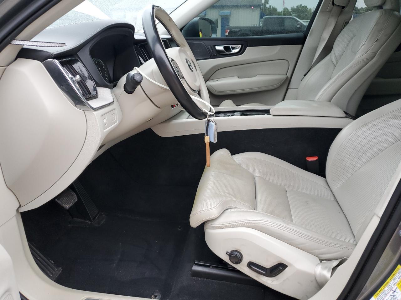 2019 VOLVO XC60
