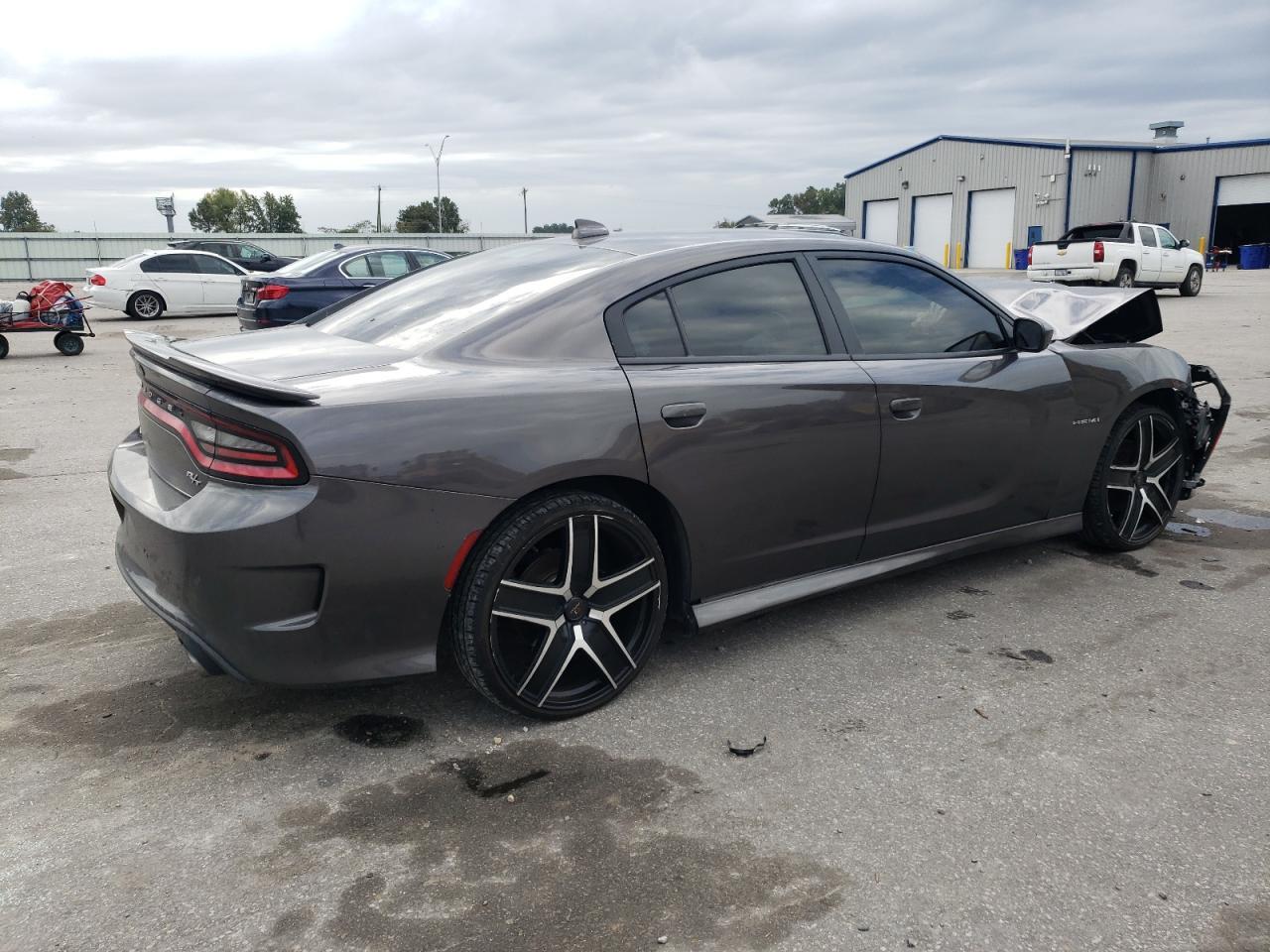 2021 DODGE CHARGER