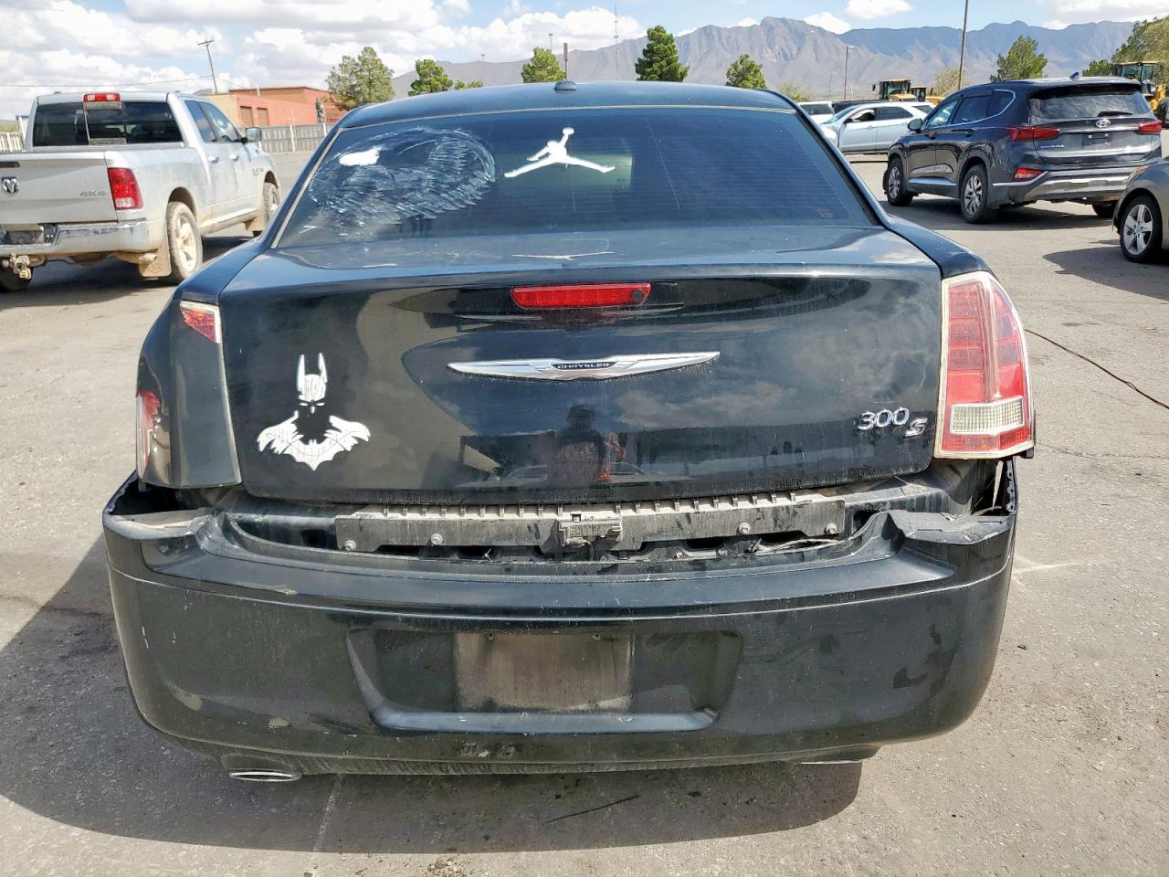 2012 CHRYSLER 300