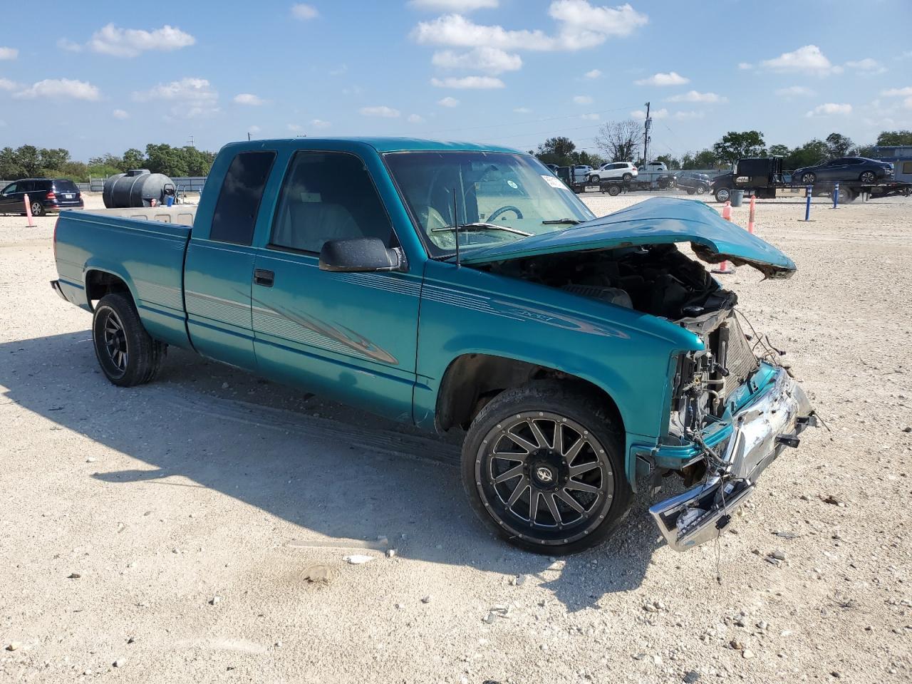 1996 CHEVROLET Gmt