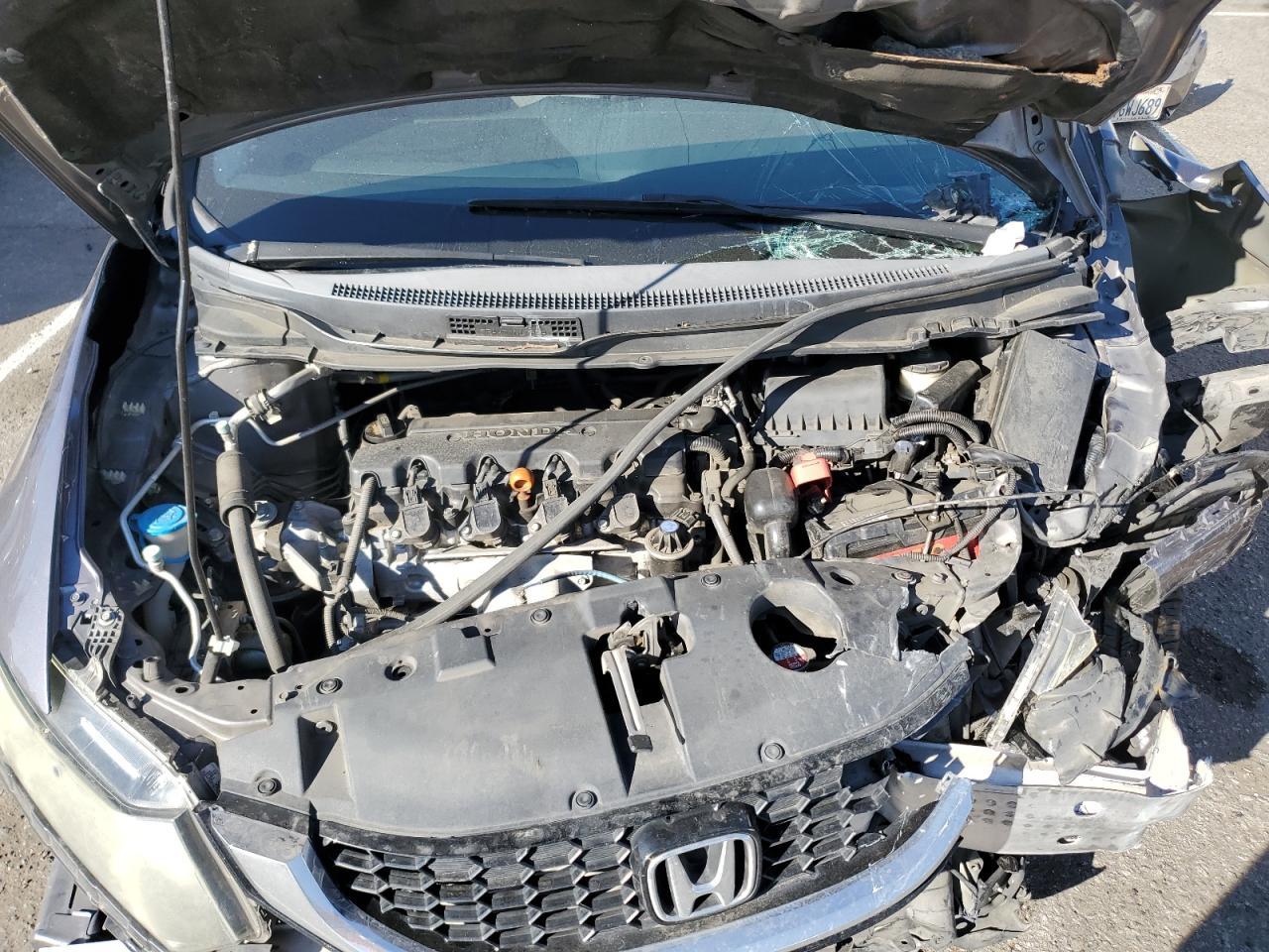 2014 HONDA CIVIC