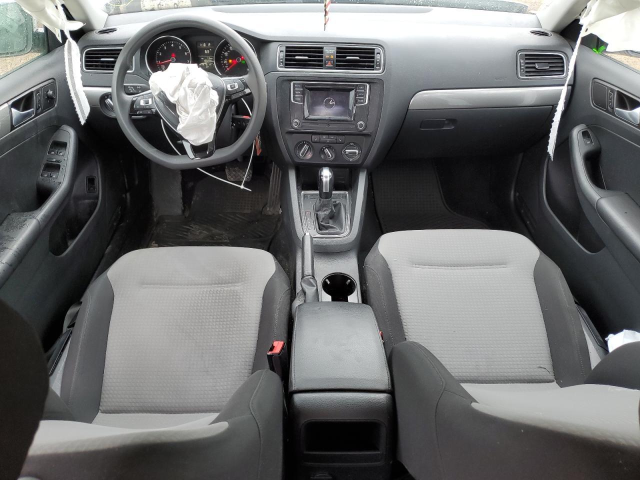 2018 VOLKSWAGEN JETTA