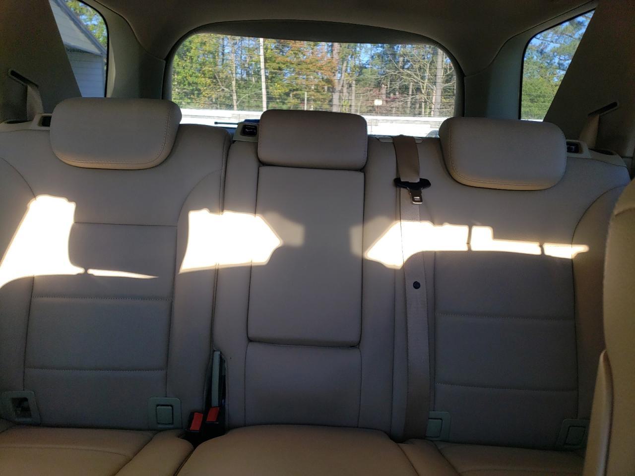 2011 MERCEDES-BENZ ML-Class