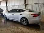 2018 NISSAN Maxima