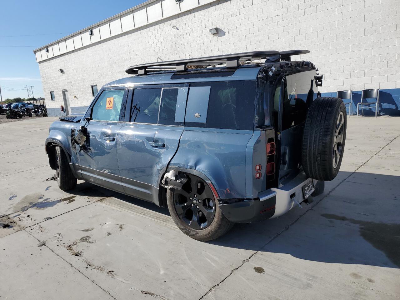 2020 LAND ROVER Defender