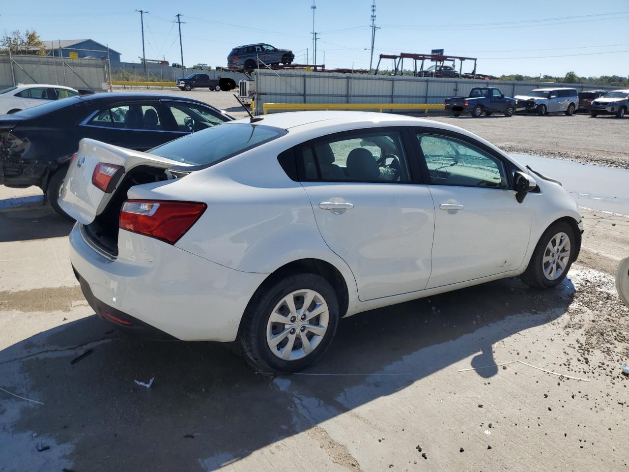 2013 KIA RIO
