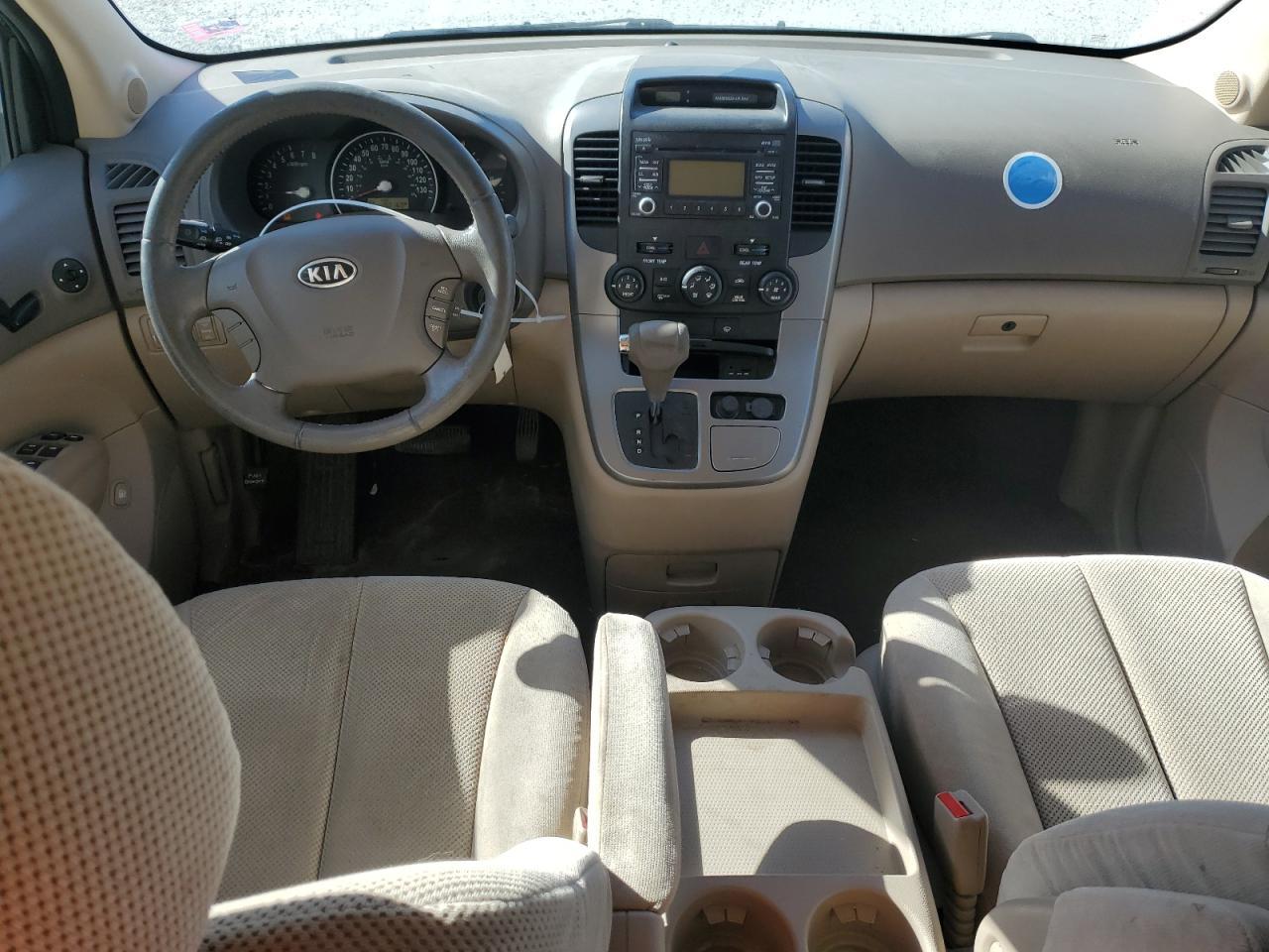 2010 KIA SEDONA