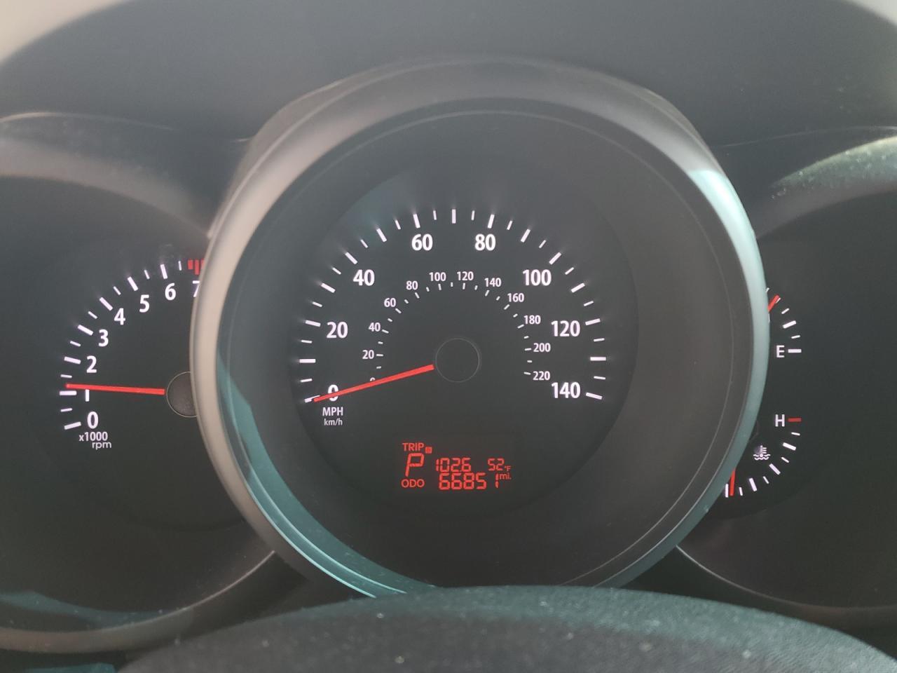 2012 KIA SOUL