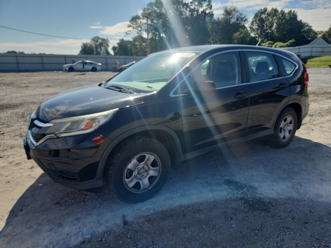 2016 HONDA CR-V
