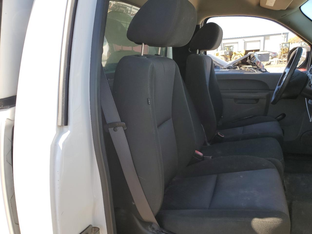 2011 CHEVROLET SILVERADO 1500