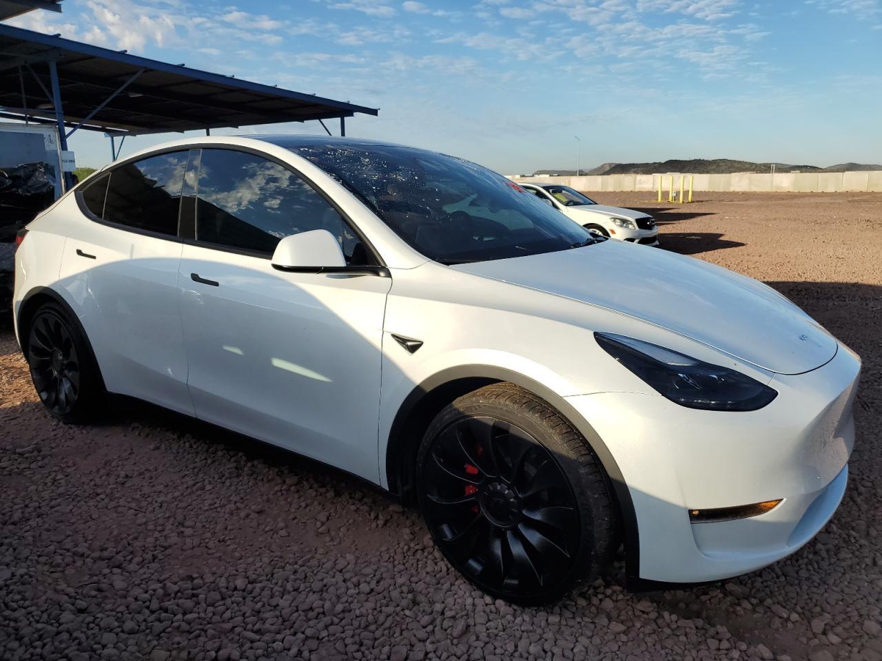 2024 TESLA MODEL Y