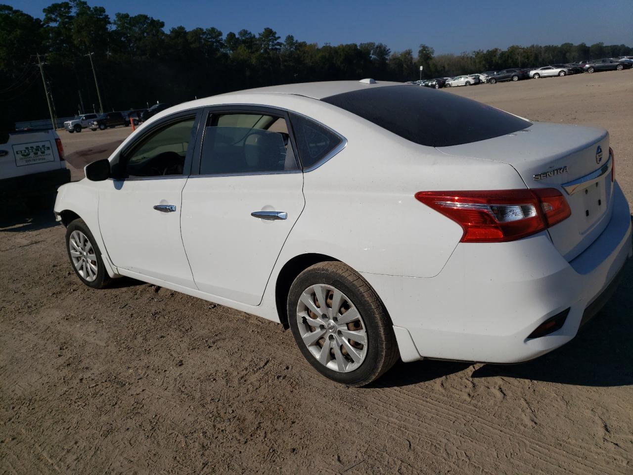 2017 NISSAN SENTRA