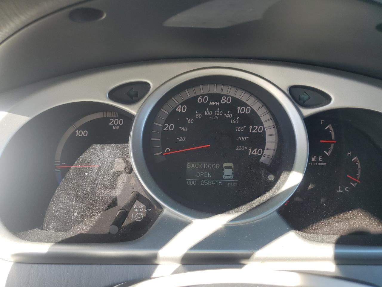 2006 TOYOTA HIGHLANDER