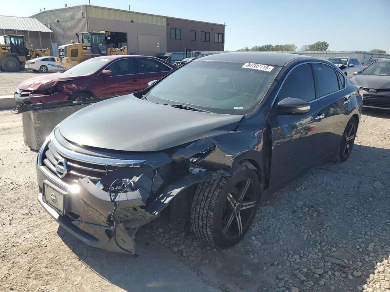 2013 NISSAN ALTIMA