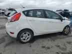 2014 FORD Fiesta