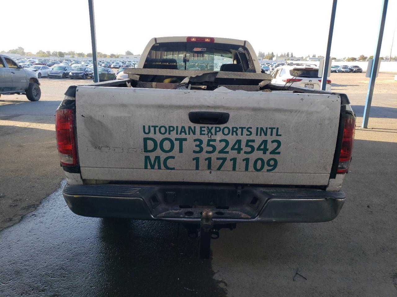2005 DODGE Ram 2500