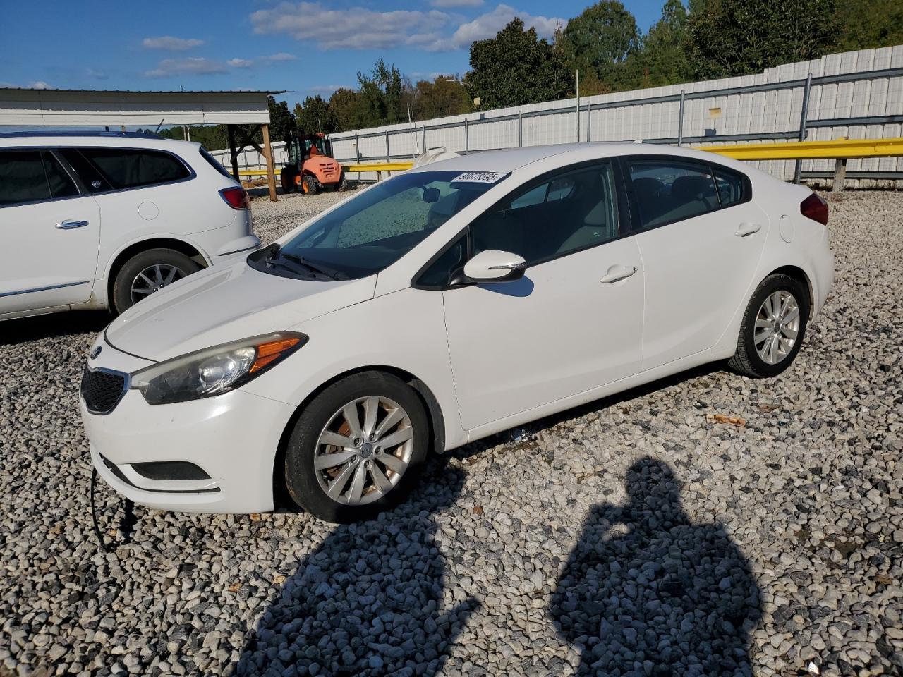 2015 KIA FORTE