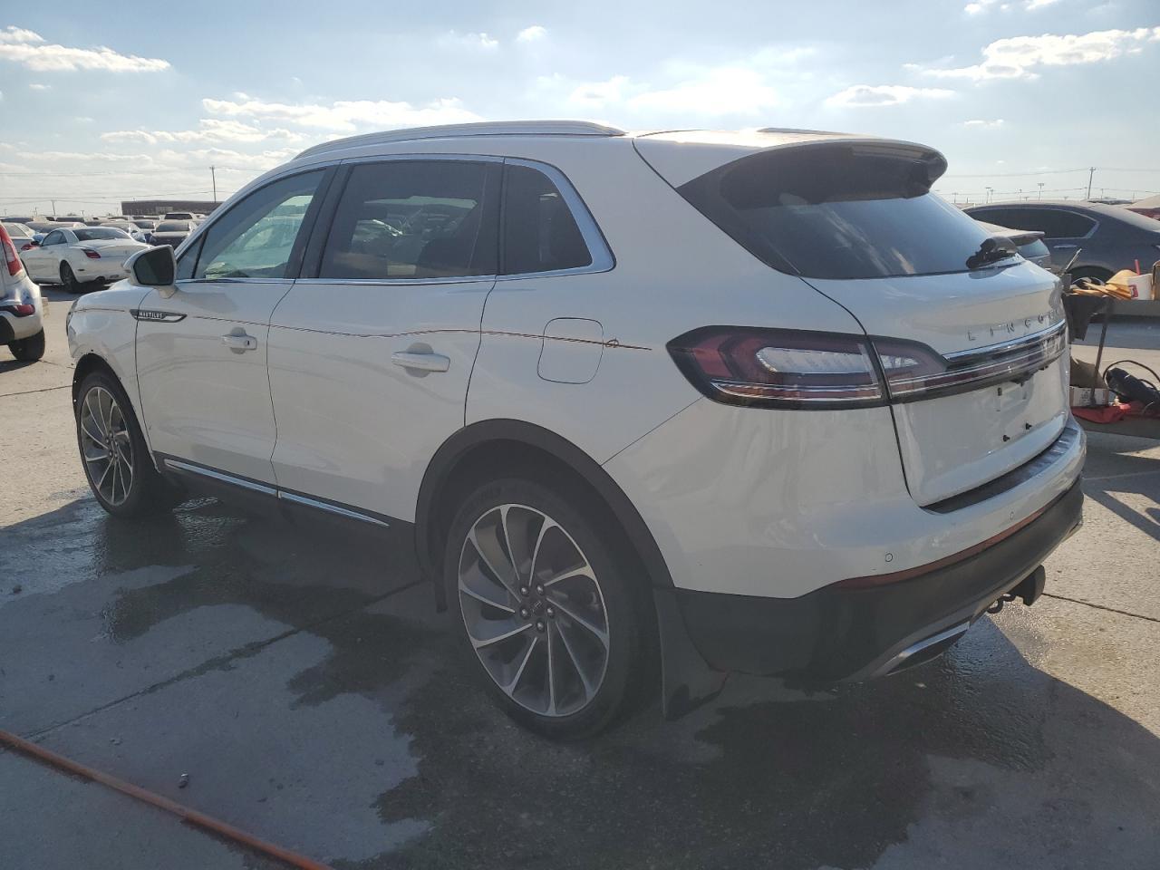 2022 LINCOLN Nautilus