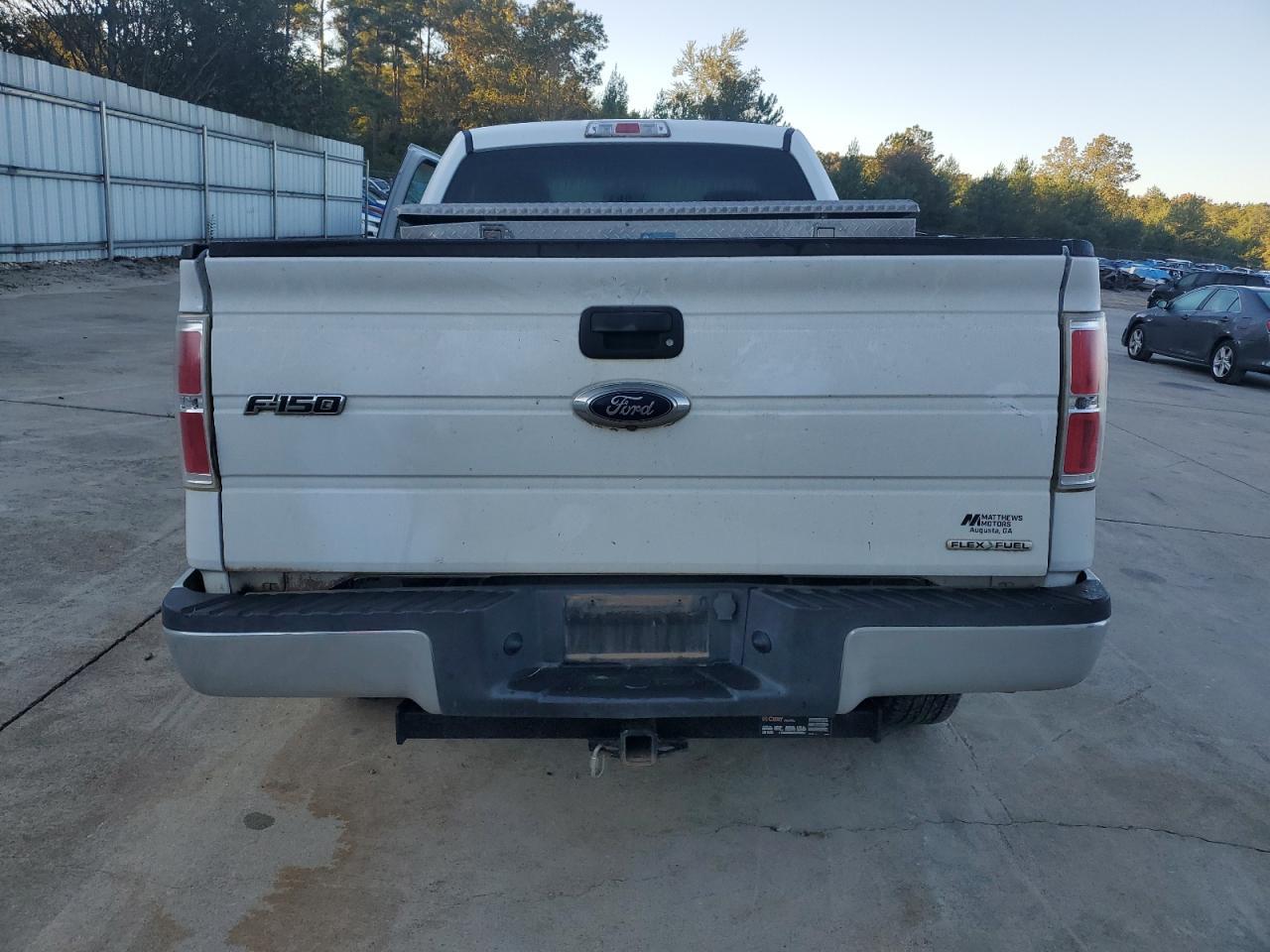 2014 FORD F-150