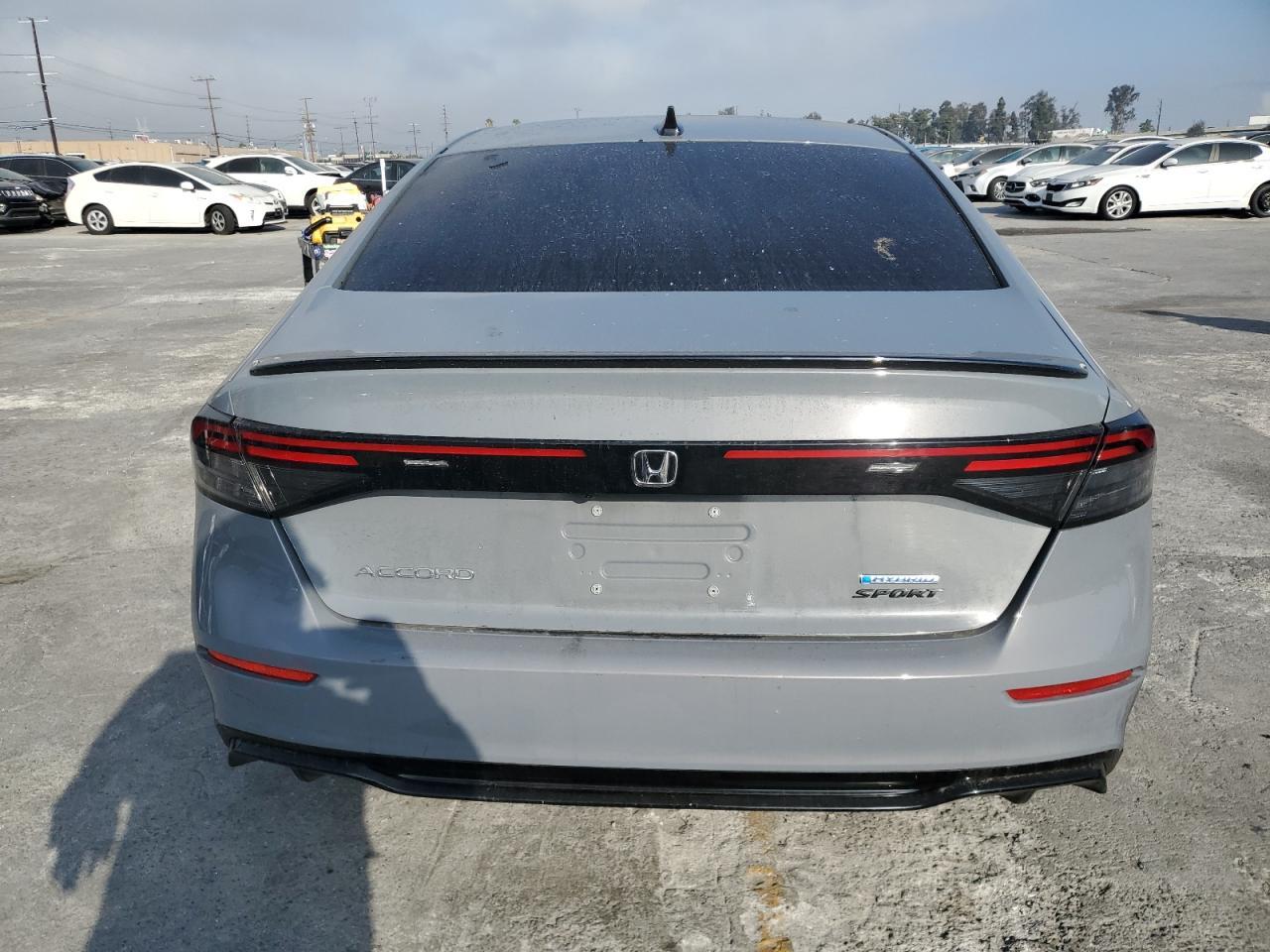 2023 HONDA ACCORD