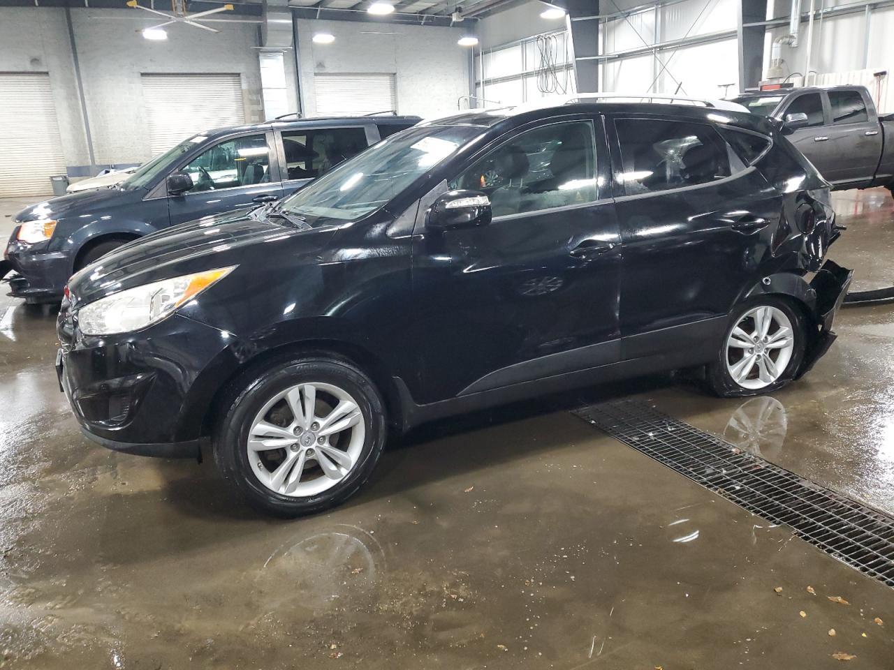 2012 HYUNDAI TUCSON