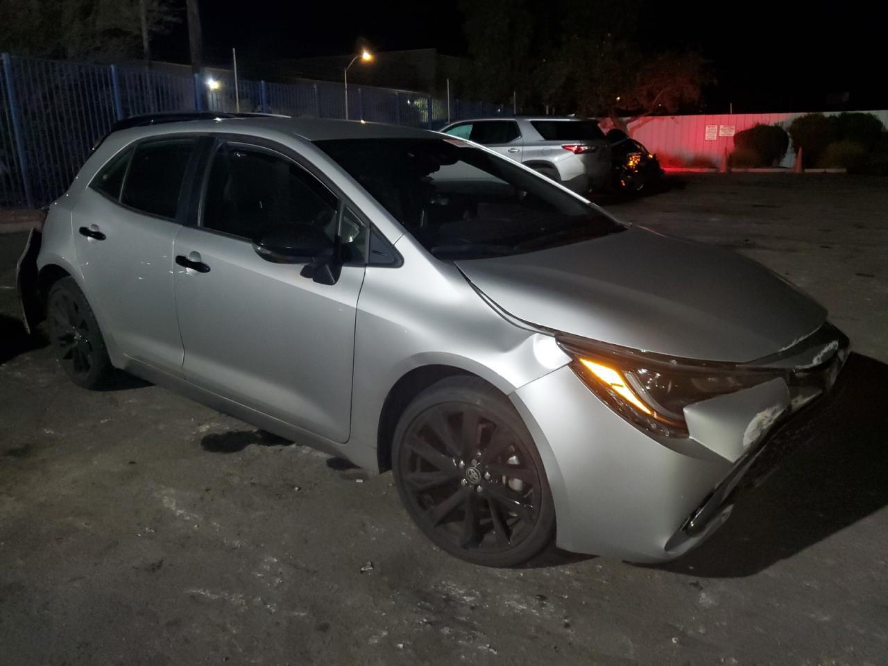 2021 TOYOTA COROLLA