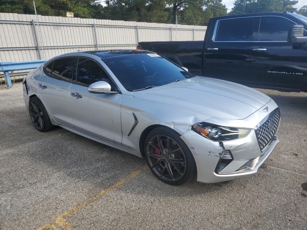 2019 GENESIS G70