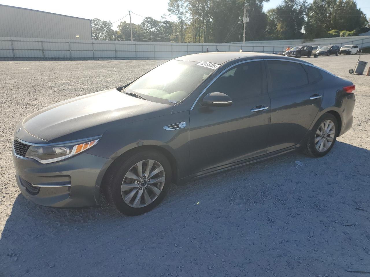 2017 KIA OPTIMA