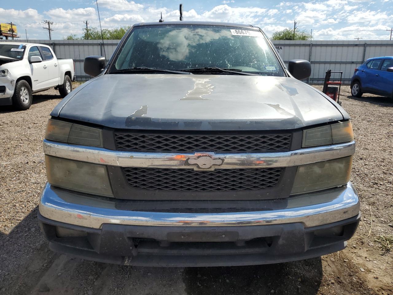 2008 CHEVROLET COLORADO